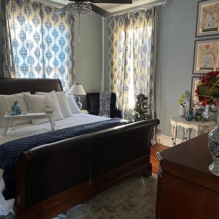Jenny'S Downtown Hideaway Bed And Breakfast Laurel Dış mekan fotoğraf