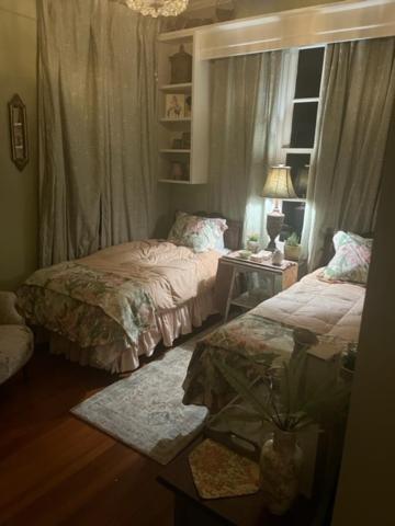 Jenny'S Downtown Hideaway Bed And Breakfast Laurel Dış mekan fotoğraf