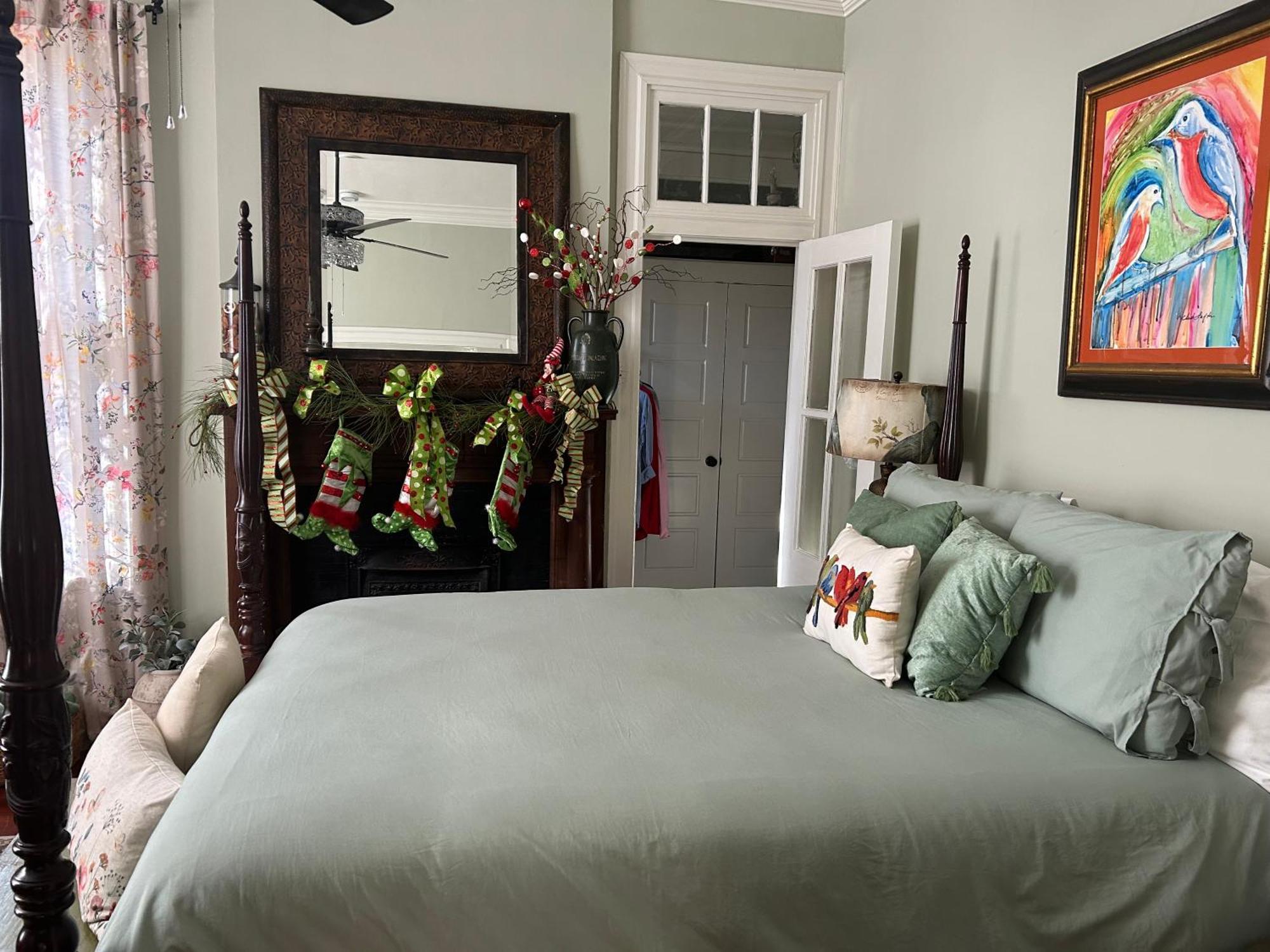 Jenny'S Downtown Hideaway Bed And Breakfast Laurel Dış mekan fotoğraf