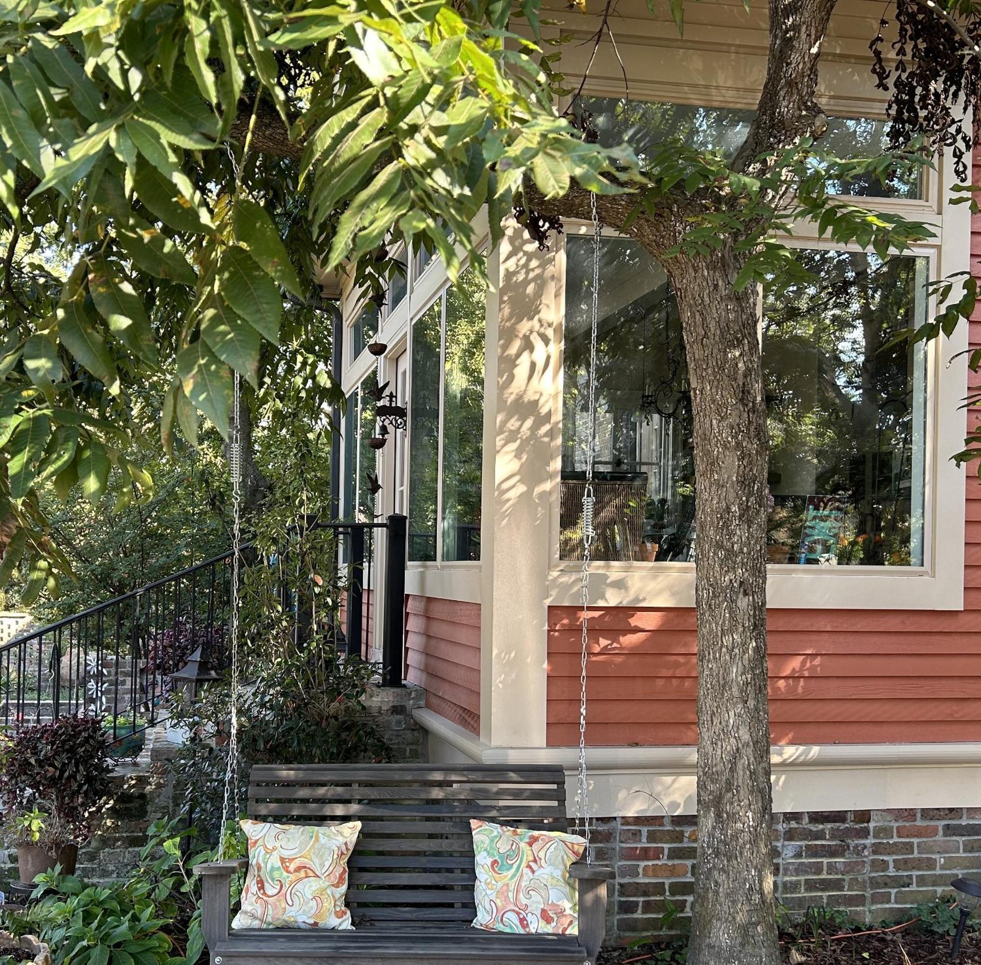 Jenny'S Downtown Hideaway Bed And Breakfast Laurel Dış mekan fotoğraf
